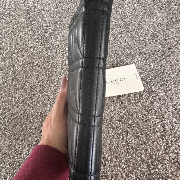 Perfect condition, Gucci pearl Maramont wallet. 
*** matching purse also listed - Picture 6 of 6